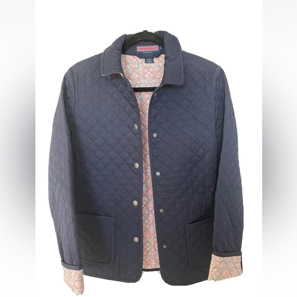 Vineyard Vines, Nancy coat, new and never worn, with tag sz S